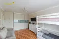 1 room apartment 34 m² Minsk, Belarus