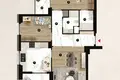 Wohnung 5 zimmer 132 m² Türkei, Türkei