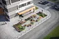 Wohnung 2 zimmer 47 m² Leninsky District, Russland