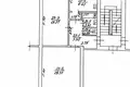 Apartamento 2 habitaciones 50 m² Panevėžys, Lituania