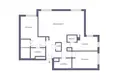 Mieszkanie 3 pokoi 120 m² w Warszawa, Polska