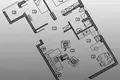 Apartamento 1 habitacion 51 m² Boreti, Montenegro