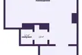 Geschäft 1 zimmer 75 m² in Minsk, Belarus