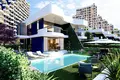 Villa de 4 habitaciones 179 m² Mezitli, Turquía