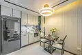 Piso independiente 1 habitacion 34 m² Pattaya City, Tailandia