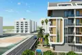 Wohnung 1 zimmer 45 m² Alanya, Türkei