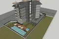 Wohnung 58 m² Kargıcak, Türkei