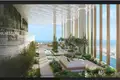 Квартира 2 комнаты 186 м² Дубай, ОАЭ