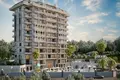 Apartment 48 m² Alanya, Turkey