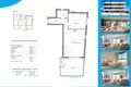 1 bedroom apartment 78 m² Benijofar, Spain