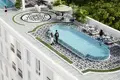 Kawalerka 26 m² Pattaya City, Tajlandia