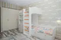 Квартира 3 комнаты 84 м² Минск, Беларусь