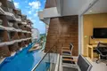 Appartement 1 chambre  Phuket, Thaïlande