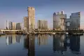 Wohnkomplex VELA, Dorchester Collection — new luxury waterfront residence by Omniyat with a beach and a mooring in Business Bay, Dubai