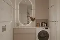 1 bedroom apartment 56 m² Alanya, Turkey