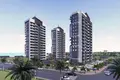 Apartamento 3 habitaciones 91 m² Mezitli, Turquía