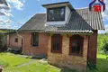 House 37 m² Haranski sielski Saviet, Belarus