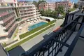 1 bedroom apartment 64 m² Nesebar, Bulgaria