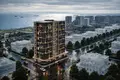 Appartement dans un nouvel immeuble Appartements de luxe à Zeytinburnu Istanbul avec vue sur la mer et la ville
