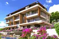 Wohnung 1 zimmer 79 m² Alanya, Türkei