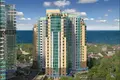 Appartement 1 chambre 80 m² Odessa, Ukraine