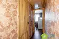 Wohnung 1 zimmer 33 m² Minsk, Belarus