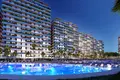 Kawalerka 55 m² Trikomo, Cypr Północny