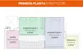 Townhouse 2 bedrooms 146 m² Santa Pola, Spain