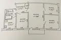 Квартира 4 комнаты 59 м² Минск, Беларусь