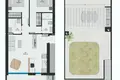 2 bedroom bungalow 63 m² San Pedro del Pinatar, Spain