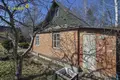 House 26 m² Zabalocki sielski Saviet, Belarus