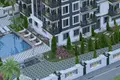 Apartment 55 m² Alanya, Turkey