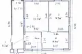 Дом 34 м² Мясотский сельский Совет, Беларусь