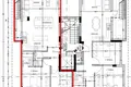 Penthouse z 2 sypialniami 118 m² Jermasoja, Cypr