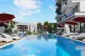 Mieszkanie 1 pokój 74 m² Alanya, Turcja