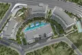 1 bedroom apartment 77 m² Muratpasa, Turkey
