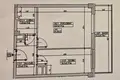 Квартира 1 комната 38 м² Варшава, Польша
