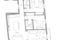 Penthouse 3 pokoi  San Pedro Alcantara, Hiszpania