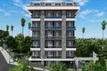 Wohnung 2 zimmer 58 m² Alanya, Türkei