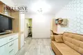 Wohnung 2 zimmer 46 m² Minsk, Belarus