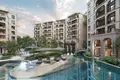 Appartement 1 chambre 31 m² Ban Bang Thao, Thaïlande