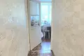 2 room apartment 44 m² Marjina, Belarus