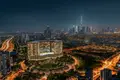 Kawalerka 32 m² Dubaj, Emiraty Arabskie
