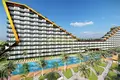 Appartement 1 chambre 55 m² Kumluca, Turquie