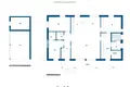 Дом 4 комнаты 106 м² Ий, Финляндия