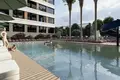 1 bedroom apartment 35 m² Mediterranean Region, Turkey