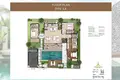 Villa 3 pièces 329 m² Choeng Thale, Thaïlande