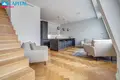 Apartamento 3 habitaciones 97 m² Vilna, Lituania