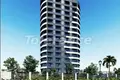 1 bedroom apartment 60 m² Erdemli, Turkey