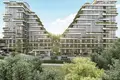 Complexe résidentiel New apartments at a favorable price in a luxury residential complex, Uskudar, Istanbul, Turkey